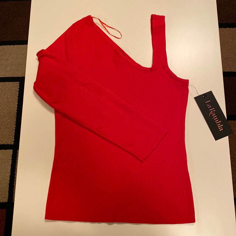 La Rambo’s  asymmetric Top
